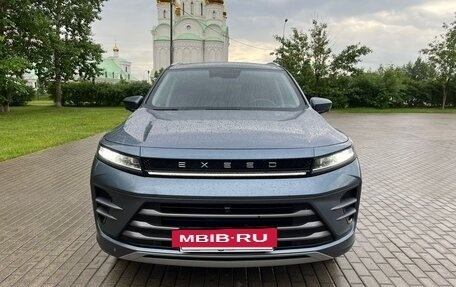 CheryExeed LX, 2022 год, 1 550 000 рублей, 8 фотография