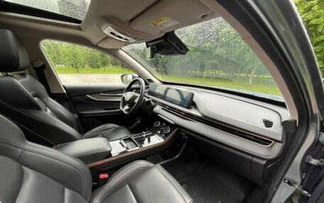 CheryExeed LX, 2022 год, 1 550 000 рублей, 11 фотография