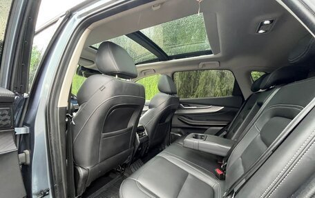 CheryExeed LX, 2022 год, 1 550 000 рублей, 13 фотография