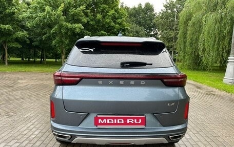 CheryExeed LX, 2022 год, 1 550 000 рублей, 4 фотография