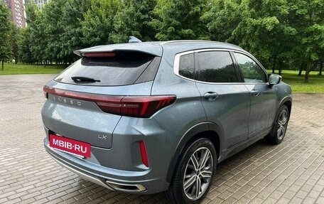 CheryExeed LX, 2022 год, 1 550 000 рублей, 5 фотография