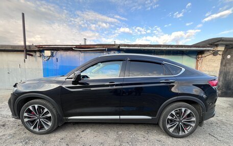 Geely Tugella FY11, 2021 год, 2 200 000 рублей, 3 фотография