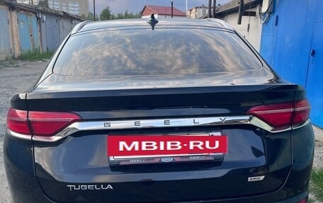Geely Tugella FY11, 2021 год, 2 200 000 рублей, 2 фотография