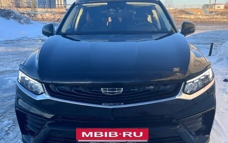 Geely Tugella FY11, 2021 год, 2 200 000 рублей, 11 фотография