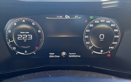 Geely Tugella FY11, 2021 год, 2 200 000 рублей, 17 фотография