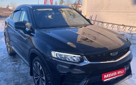 Geely Tugella FY11, 2021 год, 2 200 000 рублей, 9 фотография