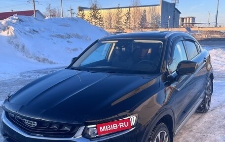 Geely Tugella FY11, 2021 год, 2 200 000 рублей, 10 фотография