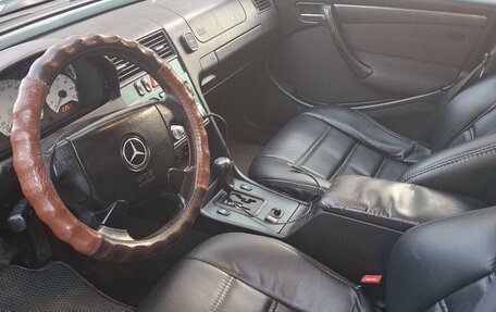 Mercedes-Benz C-Класс, 1997 год, 650 000 рублей, 3 фотография