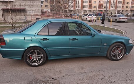 Mercedes-Benz C-Класс, 1997 год, 650 000 рублей, 6 фотография