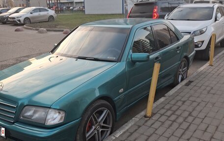 Mercedes-Benz C-Класс, 1997 год, 650 000 рублей, 2 фотография