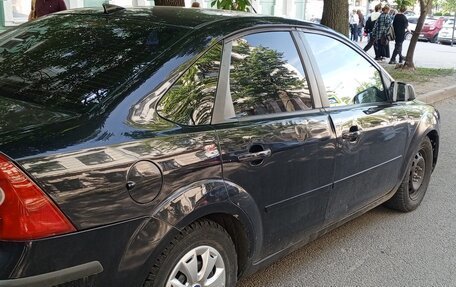 Ford Focus II рестайлинг, 2005 год, 315 000 рублей, 3 фотография