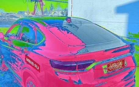 Geely Tugella FY11, 2021 год, 2 200 000 рублей, 8 фотография
