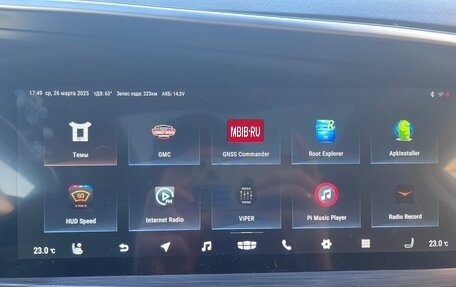 Geely Tugella FY11, 2021 год, 2 200 000 рублей, 21 фотография