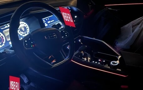 Geely Tugella FY11, 2021 год, 2 200 000 рублей, 23 фотография