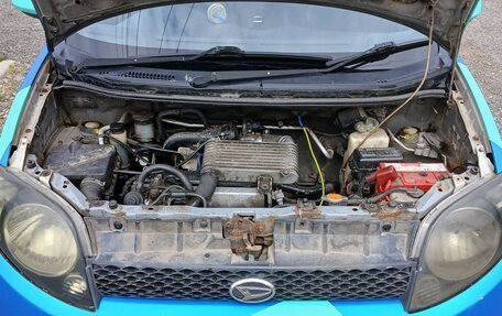 Daihatsu MAX I рестайлинг, 2002 год, 225 000 рублей, 17 фотография