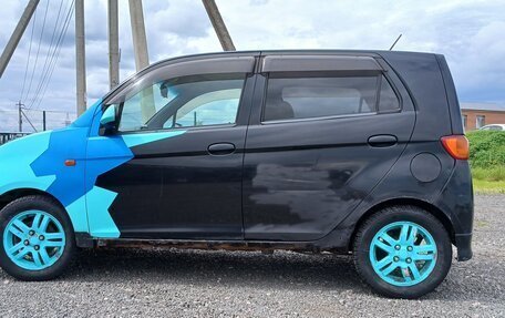 Daihatsu MAX I рестайлинг, 2002 год, 225 000 рублей, 8 фотография