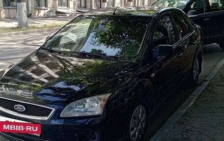 Ford Focus II рестайлинг, 2005 год, 315 000 рублей, 5 фотография