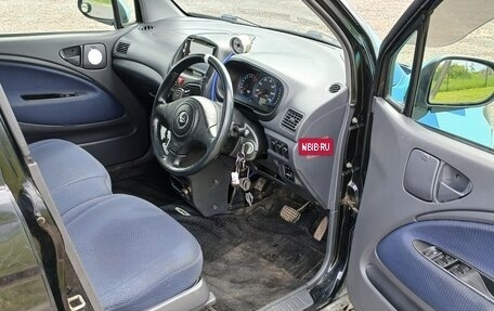 Daihatsu MAX I рестайлинг, 2002 год, 225 000 рублей, 10 фотография