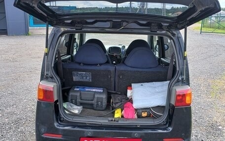 Daihatsu MAX I рестайлинг, 2002 год, 225 000 рублей, 16 фотография