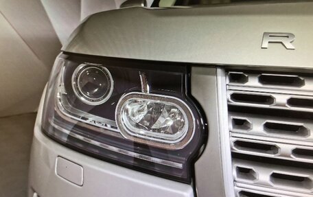 Land Rover Range Rover IV рестайлинг, 2016 год, 5 000 000 рублей, 10 фотография