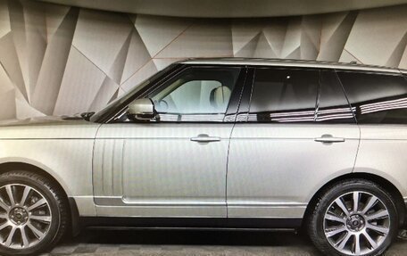 Land Rover Range Rover IV рестайлинг, 2016 год, 5 000 000 рублей, 5 фотография