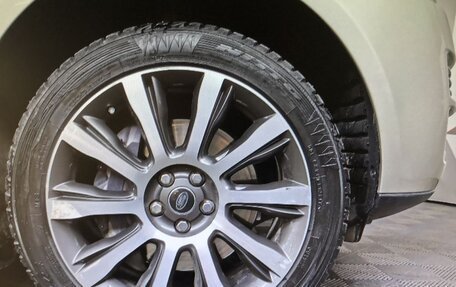 Land Rover Range Rover IV рестайлинг, 2016 год, 5 000 000 рублей, 9 фотография