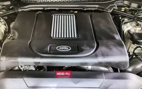 Land Rover Range Rover IV рестайлинг, 2016 год, 5 000 000 рублей, 11 фотография