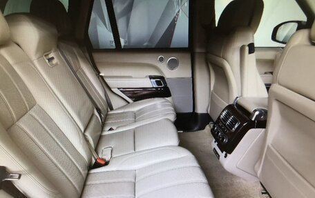 Land Rover Range Rover IV рестайлинг, 2016 год, 5 000 000 рублей, 16 фотография