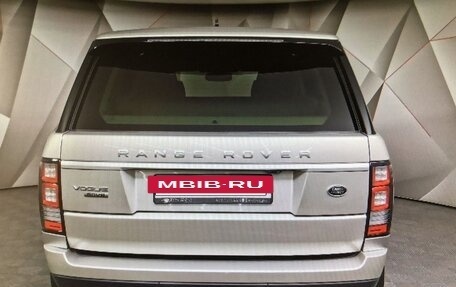 Land Rover Range Rover IV рестайлинг, 2016 год, 5 000 000 рублей, 8 фотография