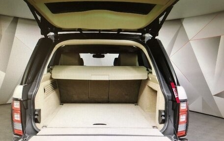 Land Rover Range Rover IV рестайлинг, 2016 год, 5 000 000 рублей, 12 фотография