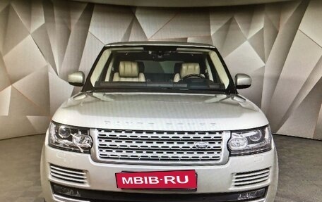 Land Rover Range Rover IV рестайлинг, 2016 год, 5 000 000 рублей, 7 фотография