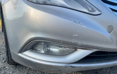 Hyundai Sonata VI, 2011 год, 1 160 000 рублей, 6 фотография