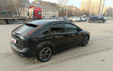 Ford Focus II рестайлинг, 2006 год, 459 000 рублей, 5 фотография