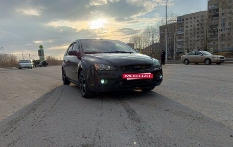 Ford Focus II рестайлинг, 2006 год, 459 000 рублей, 6 фотография