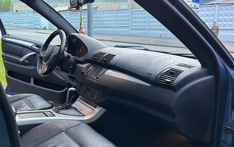 BMW X5, 2002 год, 750 000 рублей, 9 фотография