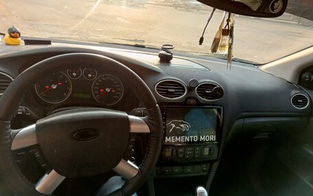Ford Focus II рестайлинг, 2006 год, 459 000 рублей, 13 фотография