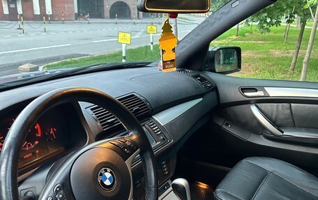 BMW X5, 2002 год, 750 000 рублей, 7 фотография