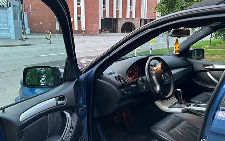 BMW X5, 2002 год, 750 000 рублей, 6 фотография