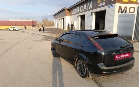Ford Focus II рестайлинг, 2006 год, 459 000 рублей, 10 фотография