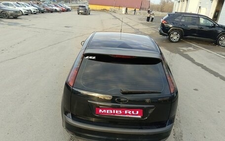 Ford Focus II рестайлинг, 2006 год, 459 000 рублей, 3 фотография