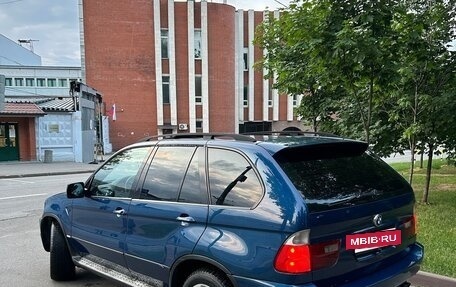 BMW X5, 2002 год, 750 000 рублей, 5 фотография