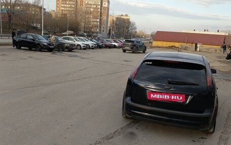 Ford Focus II рестайлинг, 2006 год, 459 000 рублей, 4 фотография