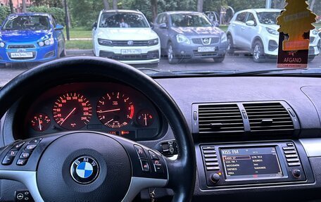 BMW X5, 2002 год, 750 000 рублей, 13 фотография