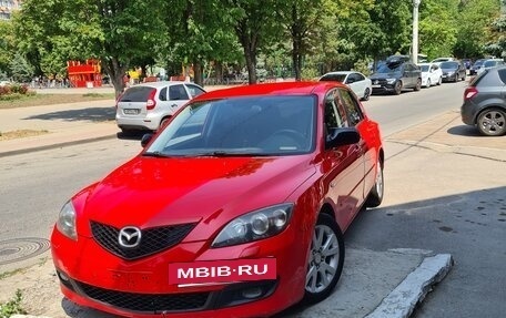 Mazda 3, 2007 год, 445 000 рублей, 2 фотография