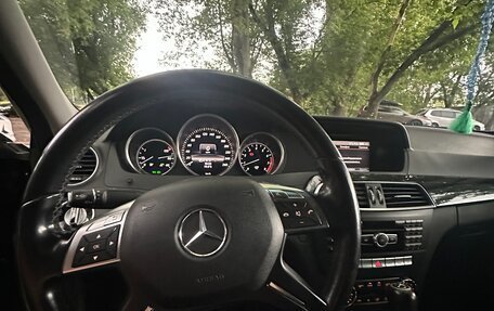 Mercedes-Benz C-Класс, 2012 год, 1 150 000 рублей, 9 фотография