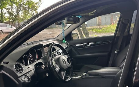 Mercedes-Benz C-Класс, 2012 год, 1 150 000 рублей, 8 фотография