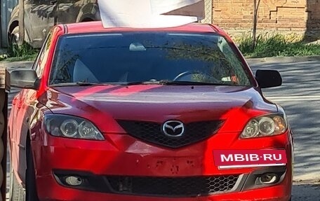 Mazda 3, 2007 год, 445 000 рублей, 3 фотография