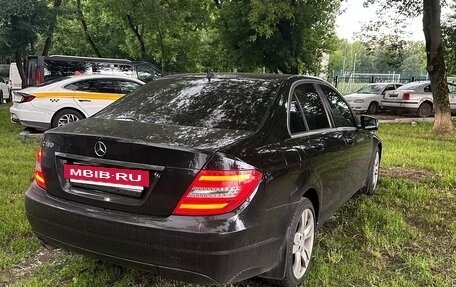 Mercedes-Benz C-Класс, 2012 год, 1 150 000 рублей, 4 фотография