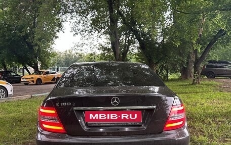 Mercedes-Benz C-Класс, 2012 год, 1 150 000 рублей, 6 фотография