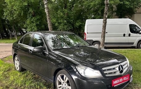 Mercedes-Benz C-Класс, 2012 год, 1 150 000 рублей, 2 фотография